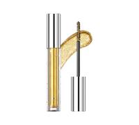 Nuyhadds Glitter Mascara for Eyelashes, Water Proof Curling Eyelash Booster Mascara, Long Lasting Charming Voluminous Mascara for Women Halloween Eye Makeup