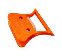 Nuyhadds Hackle Clamp for Fly Tying Spring Clamp for Fly Fishing Small Fishing Tool Clamp for Fly Tying Beginners Hackle Holding Fishing Tackle Equipment for Women Men as