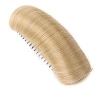 Nuyhadds Hair Bun Invisible,Invisible Princess Styling Accessories | Easy To Use Lightweight Comfortable Thickening Hairpin Hair Pad For Women, Work, Daily Use