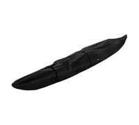 Nuyhadds Kayak Covers for Outdoor Storage - Waterproof Paddle Board Covers, Strong Wind Resistant, Durable UV Protection | Boat Accessories Summer Beach River Lake for Camping Women RV