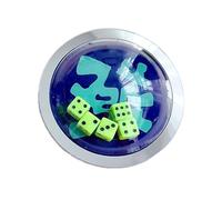 Nuyhadds Mobile Phone Case Decorations, Phone Case Decorations, Cube Phone Case Stickers, Fortune Mobile Phone Accessories, Removable Novelty Ornament for Most Mobile Phones