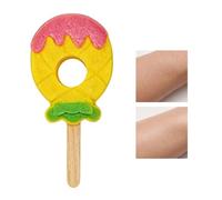 Nuyhadds Natural Bath Balls,Lollipop Shape with Fragrance | Bubble Salt Bath Balls - for Travel Bathroom Hotel Spa Relaxation Play Birthday Summer Kids Boys Girls