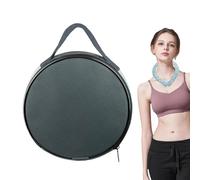 Nuyhadds Neck Cooling Tube Thermal Bag, Neck Cooling Tube Insulated Bag | Insulated Ice Neck Tube Organizer | Camping Travel Ice Neck Tube Holder to Keep Meals, Juice and Fruit Cold