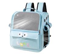 Nuyhadds Pet Carrier Backpack,Pet Backpacks | Pet Travel Bag | Puppy Carrier Backpack for Outdoor Use, Hiking, Camping, Walking, Cycling
