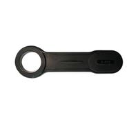 Nuyhadds Pilates Sponge Cylinder - Pressure Knot Support, Rippled Contour Tissue, Workout Wand Hardware, Vertebral Rotating Tool | Tool For Ladies Solid Density Somatic Wellness Flexing Torso Studio