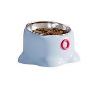 Nuyhadds Raised Water Bowl for Cat Food, Raised Feeding Bowl for Cats - Pet Cat Water Food, Inclined Feeding Bowl | Large, Medium and Cat Bowl Holder with Stable Base in