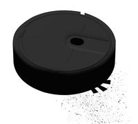 Nuyhadds Robot Vacuum Cleaner, Aspiradora Automatic Robotic | Robot Vacuum Cleaner and Mop Combo-Vacuum Cleaner Rechargeable with Water Tank for Living Room, Bedroom, Kitchen, Coffee Shop