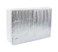 Nuyhadds RV Protection - RV Pad, Insulation Wrap | RV Sun Blocker, RV Thermal Guard, Reflective Window Cover, RV Vent UV Shield Blinds, Motorhome esentials