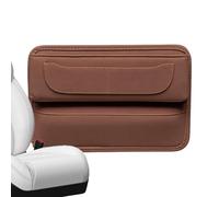 Nuyhadds Seat Joint Storage Box, Car Seat Joint Storage Box, Side Storage Box for Car, Car Grout Bag for Trucks, Seat Joint Storage Box