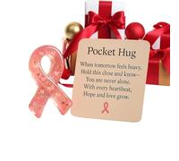 Nuyhadds Small Salutation Note - Little Remembrance Mailer, Using Braid Message, Paper Motivation Females, Affection Keepsake Hardware | Hardware For Voyaging Office Outside Spouse Pal Sibling Child