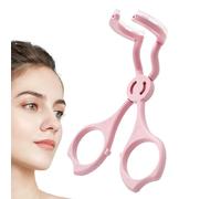 Nuyhadds Soft Lens Applicator Tool - Gentle Eyelid Support Tool | Beginner-Friendly Soft Lens Wearing Helper with Integrated Silicone Strip for Men