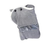 Nuyhadds Stroller Hand Muff | Warm Soft Cozy Stroller Mittens Pushchair Gloves,Hand Muff Hand Warmers for Christmas Family Festivals