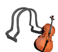 Nuyhadds Violin Bow Trainer,Violin Bow Practice Collimator - Multi-Purpose Violin Teaching Tool with Soft Silicone Card Slot for Home, Outdoors