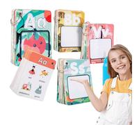 Nuyhadds Water Colouring Book | Letter for Preschool Children | Colouring Book for Water Marker - For Children, Girls, Travel, Car, Party, Birthday, Home, School and Daycare