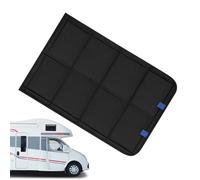 Nuyhadds Window Blind, Magnetic Protection for Caravans, Anti-UV and Privacy | Multifunctional Cover for Travel, Hiking, Motorhome and Caravan