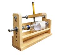 Nuyhadds Wine Bottle Cutter - With Safety Gloves and Precision, Wine Glass Cutter Machine Set - For Beginners and Adults for Cutting Bottles
