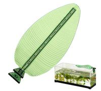 Nuyhgtr Aquarium Clip Light, Banana Leafs Aquarium Lamp, Aquarium Plant Light, Adjustable Clip-On Fish Tank Light, Versatile Coral Reef Tank Lighting for Unique Aquarium Lighting