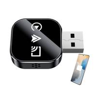 Nuyhgtr Converter - Wireless Connectivity Module, Navigation Device, Vehicle Infotainment Receiver, Dashboard Integration with Touch Response System, Driving Link for Phone Audio Apps