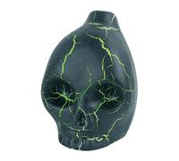 Nuyhgtr Death Whistle, Screaming War Whistle, Halloween Loud Whistle, Wacky Screaming Whistle, Terror Skull Whistle, War Sacrifice Whistle for War Sacrifice Cultural Exhibitions