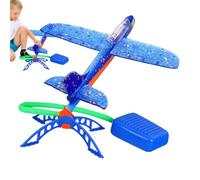 Nuyhgtr Launcher - Interactive Fun with Air-Powered Rockets, Great for Group or Solo Play, Includes Colorful Lightweight Missiles, Top Outdoor Game Choice, Ideal for Park or Beach