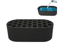 Nuyhgtr Scallion Planter, Seedling Sprouting Kit, Regenerator Design with Hydroponic Growing System and Indoor Planter for Home, Patio, Lawn, Garden, Gardening, 5.91x1.89x1.89 inches