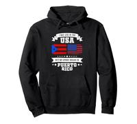 Nuyorican New York Puerto Rico Rican Flag Taino Boricua Pullover Hoodie