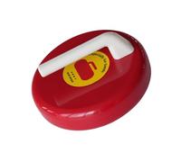 Nuytghr Family Table Curling - Desktop Curling - Leisure Sports Toys for Kids Adults Offices Classrooms Dorms Backyard Floor Family Gathering Party Bar College Yard