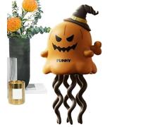 Nuytghr Halloween Dancing Toys Obstacle Avoidance,Dancing Squid Baby Toy - Electric Music Crawling Toddler for Kids Birthday Boy Stocking Stuffers Christmas