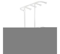 Nuytghr Necklace Holder Rack,Desktop Jewelry Storage Tray | Chic Jewelry Organizer Display Stand for Bracelet, Jewel, Ring, Earrings