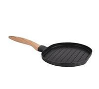 Nuytghr Non-Stick Griddle Pan | Multipurpose Grill Pan, Square Big Cooking, Skillet, Griddle for Induction Cooktop Indoor and Outdoor Grilling