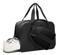 Nuytghr Pickleball Bag, Racket Sports Handbag, Large Capacity Paddle Storage with Shoe Compartment, 18.11x12.99x7.87 Inches, Sling Organizer for Gym, Travel, Leisure, Tournament, Athletic