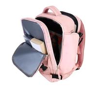 Nuytghr Travel Laptop Backpack For Women | Lightweight Extra Large Backpack | Fits 15.6 In Notebook Waterproof With USB Charging Port For Business Trip