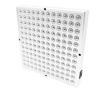 NUZAMAS 50W 144LED Grow Lamp LED Plant Lamp Full Spectrum LED Grow Light for Indoor Plants Seeding Vegetable Stadium and Flower Plants Growing Lamp