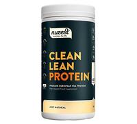 NUZEST Clean Lean Protein Premium European Pea Protein Powder Just Natural 1kg