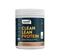 NUZEST Clean Lean Protein Premium European Pea Protein Powder Rich Chocolate 500g