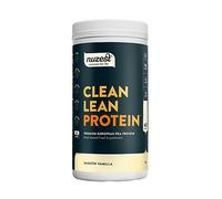 NUZEST Clean Lean Protein Premium European Pea Protein Powder Smooth Vanilla 1kg