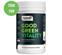 Nuzest Good Green Vitality Powder 120g