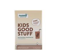 Nuzest Kids Good Stuff Rich Chocolate 5 x 15g Sachet Box