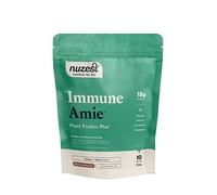 Nuzest Protein Plus Immune Amie Chocolate European Pea Protein Powder 250g