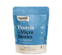 Nuzest Protein Plus Microbiotics French Vanilla 300g