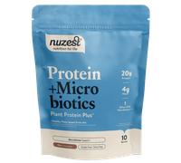 Nuzest Protein Plus Microbiotics Rich Chocolate 300g