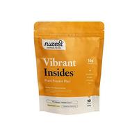 NUZEST Protein Plus Vibrant Insides Vanilla European Pea Protein Powder 250g