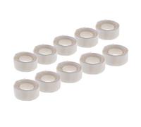 NUZKQLHZ 10 Rolls of 100pcs 11 mm Double Sided Sticky Glue Adhesive Dots For Balloon