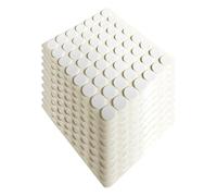 NUZKQLHZ 560x Mounting Strong Round Double-Sided Foam Tape Dot Disc Circle