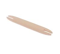 NUZKQLHZ Beechwood Weaving Knitting Shuttle Stick Needle Shuttle DIY Craft 15.3x2.5 cm