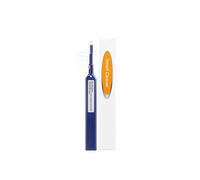 NUZKQLHZ Fiber Optic Cleaning Pen 180 Degree Rotation Dust Dirt Professional Portable Business Factorial Clean Equipment 1.25 mm