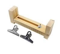 NUZKQLHZ Paracord Jig Bracelet Maker DIY Weaving Tool Adjustable Length Braiding Kits Type A