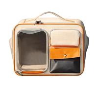 NUZZLENOOK Double Entry Foldable pet Backpack up to 15 pounds for Cats and Dogs Out of The Bag Upgraded Breathable Comfortable Design Gripping Oxford Cloth & Anti-Escape Safety Buckle