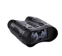 NV2180 4K Night Vision Binoculars 3.2'' Screen Night Vision Goggles Mil-itary Tactical 8X Digital Zoom For 100% Darkness for Camping, Observe