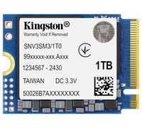 Kingston NV3 NVMe PCIe 4.0 Internal SSD 1TB M.2 2230-SNV3SM3/1T0